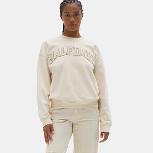 NWT Halfdays Crew Neck Sweater